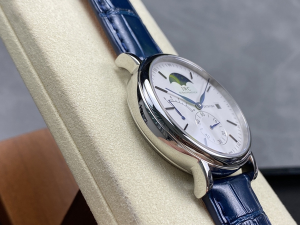 アイ・ダブリュー・シー細部ディテール